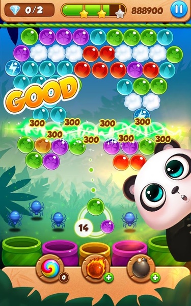 Bubble Wonderland - Preview 4