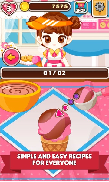 CJ IceCream Maker - Preview 5