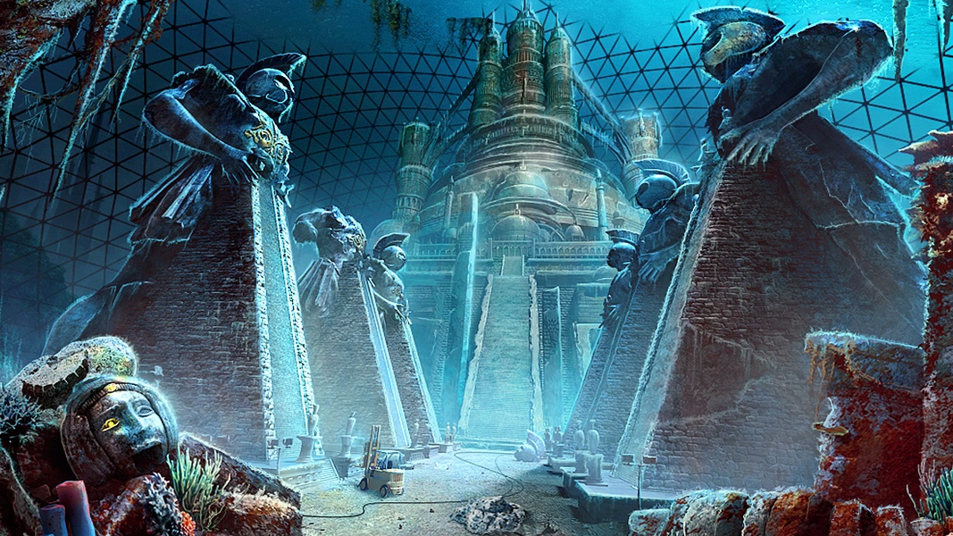 New Atlantis - Preview 2