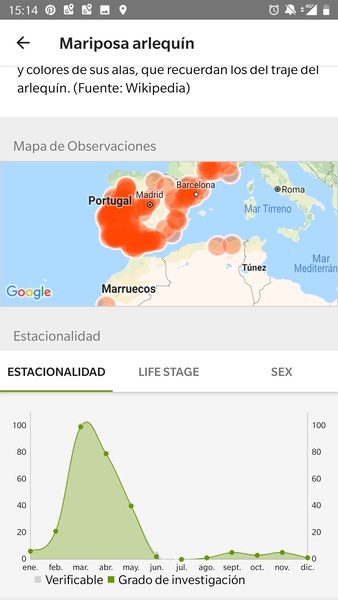 iNaturalist - Preview 7