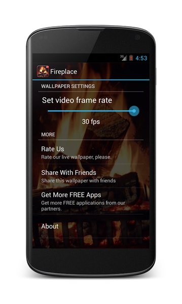 Fireplace - Preview 1