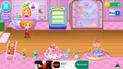 Cake Shop Kids Cooking screenshot 2