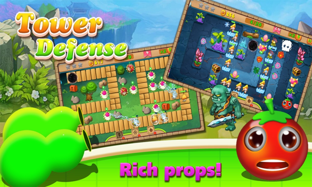 Tower Defense War - Preview 4
