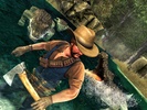 Hero Jungle Survival Games 3D screenshot 5
