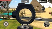 Sniper Traffic Hunter - FPS Shoot Strike screenshot 2