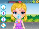 Baby Barbie Bicycle Ride screenshot 3