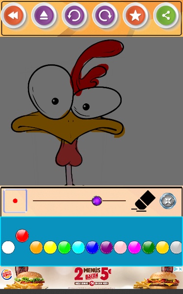 Crazy Coloring Book - Preview 8