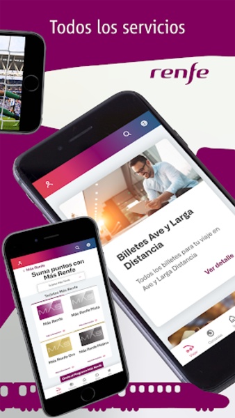 PlayRenfe - Preview 7