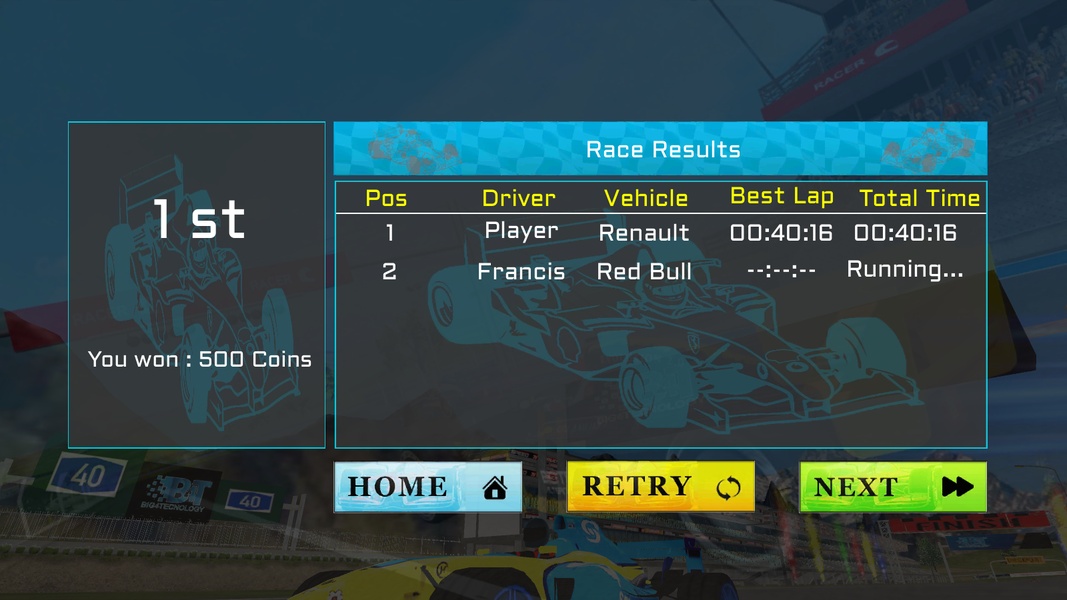 Formula Car Racing - Preview 5