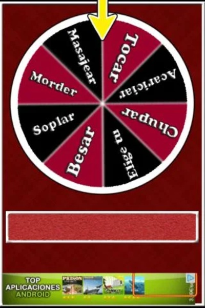 Ruleta Sexual - Preview 1