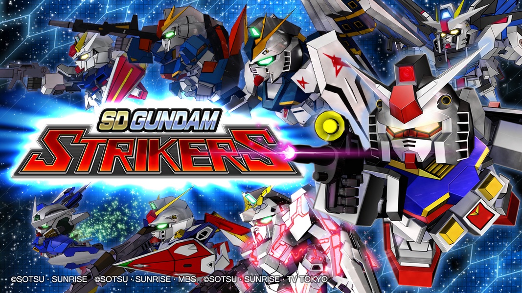 SDG Strikers - Preview 1