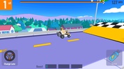 Kart: Free Racing screenshot 12