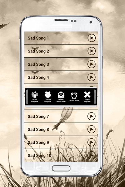 Sad Songs - Preview 2
