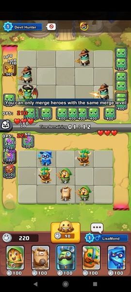 Random Legends:TD - Preview 2