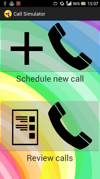 Call Simulator - Preview 7