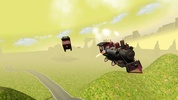 Flying Train Simulator screenshot 3