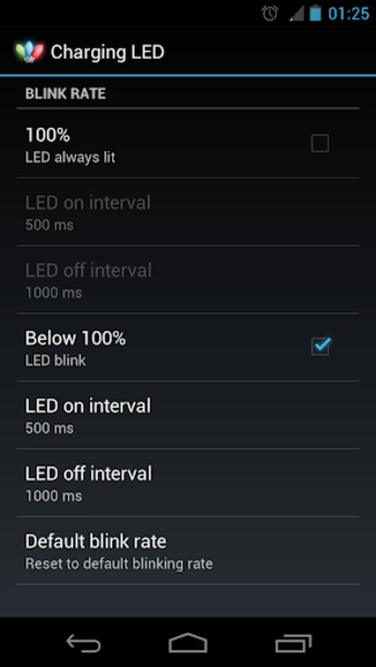 Charging LED - Preview 2
