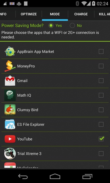 Maximize Battery Saver - Preview 4