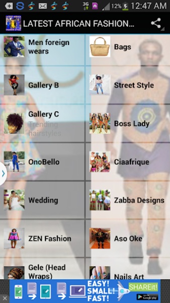 LATEST AFRICAN FASHION STYLES - Preview 4