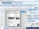 Healthcare Barcode Maker Software screenshot 1