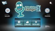 Video Voice Changer FX screenshot 1