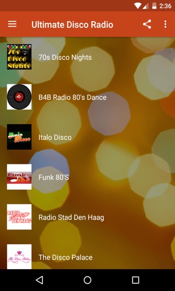 Ultimate Disco Radio Free - Preview 5