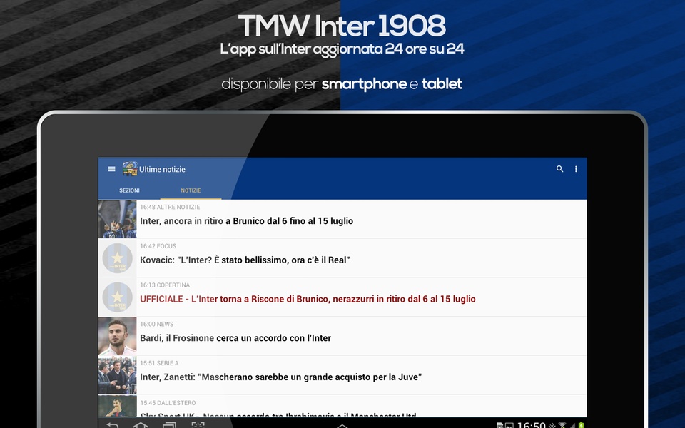 TMW Inter 1908 - Preview 1