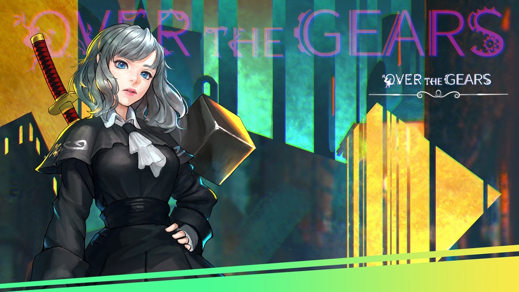 OVER THE GEARS - Preview 1