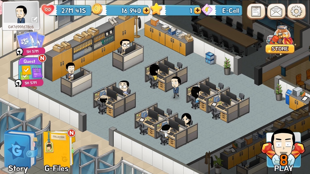 Gaus Electronics: The Puzzle - Preview 6