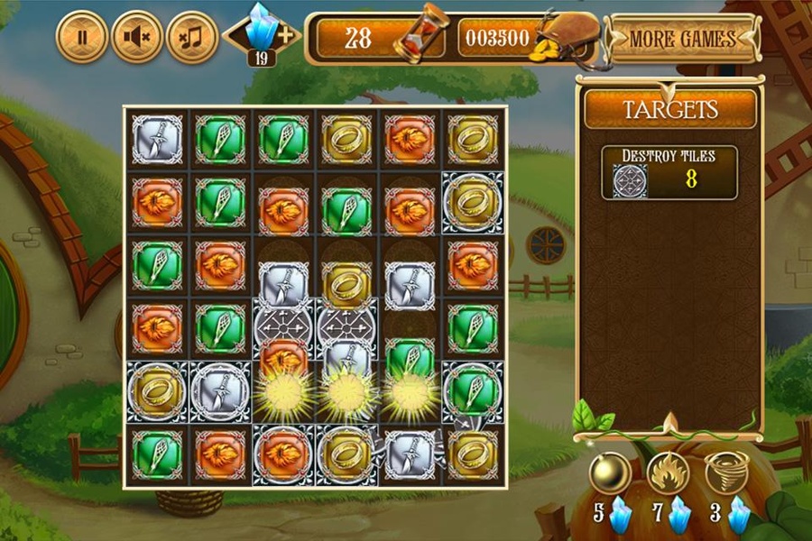 Dark Ages Saga - Preview 1