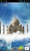 Taj Mahal Live Wallpaper screenshot 3