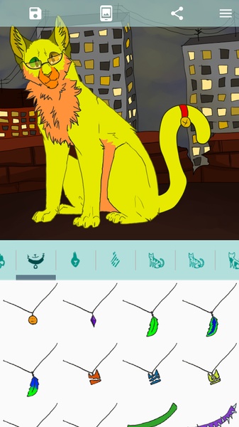 SuperMii - Cartoon Avatar Maker para Android - Baixe o APK na Uptodown