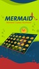 Mermaid Theme&Emoji Keyboard screenshot 2