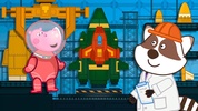 Space for kids. Adventure game screenshot 6