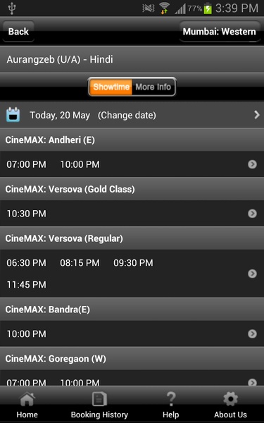 CINEMAX - Preview 6