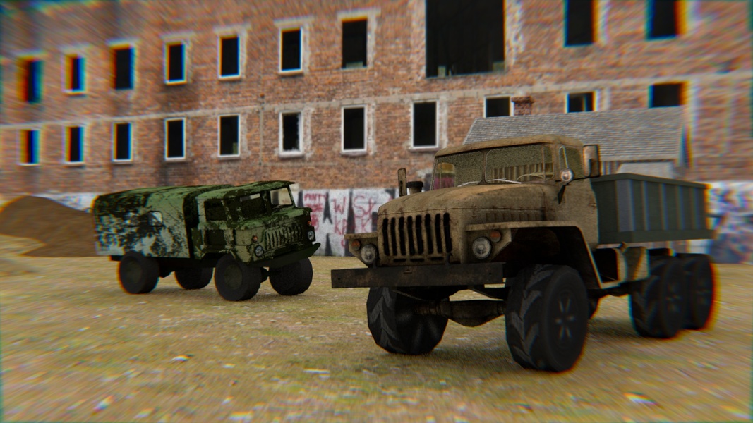 Russian Truck Racing 3D - Preview 5