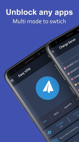 Fast VPN - VPN Master - Preview 1