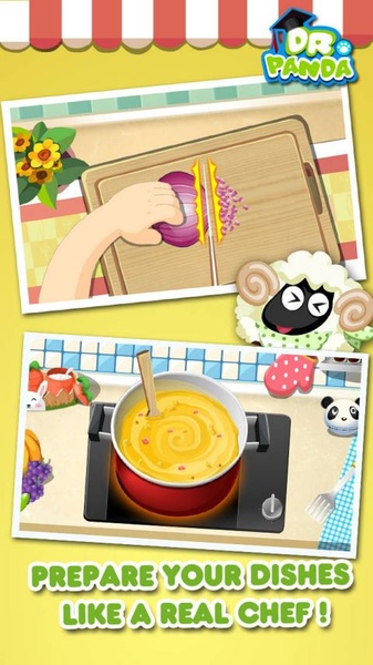 Restaurant Free - Preview 3