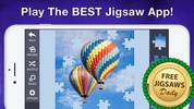 Jigsaw Daily: Free puzzle game screenshot 10