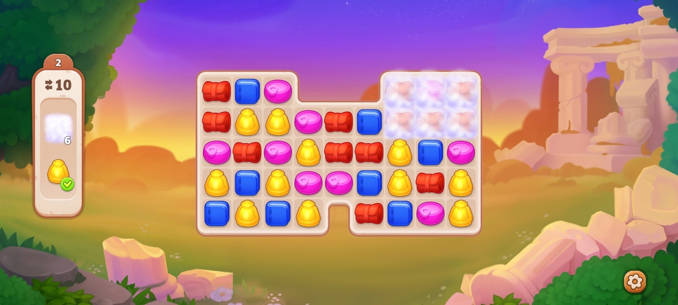 Puzzle Odyssey - Preview 3