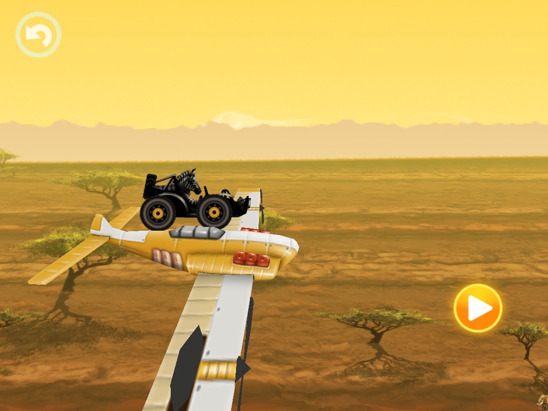 Safari Kid Racing - Preview 3