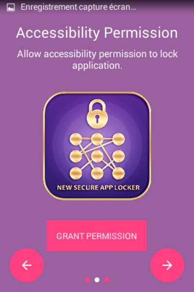 New Secure App Locker - Preview 1