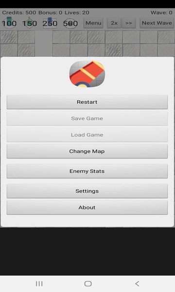 Sketch Drawing Tower Defense - Preview 10