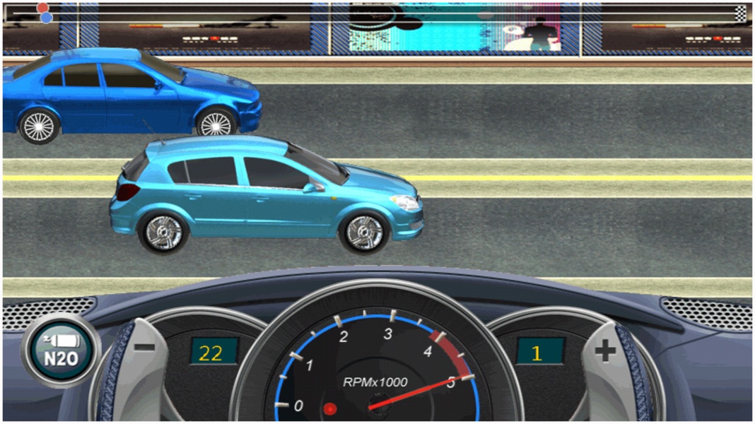 JustRacingDeluxe - Preview 5