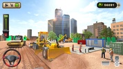 Highway Road Construction Game screenshot 3