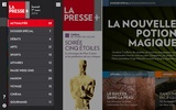 Free Download app La Presse+ v3.1.91.0 for Android screenshot
