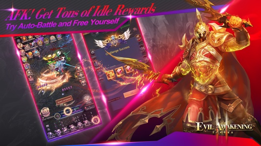 Evil Awakening II: Erebus screenshot 1