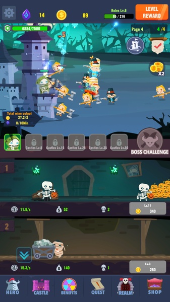 Pocket Dungeon - Preview 9