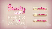 Beauty Cam Effects and Collages screenshot 3