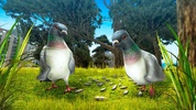 City Bird Pigeon Simulator 3D screenshot 7